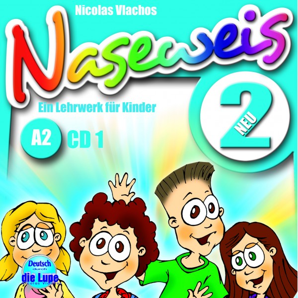 Naseweis 2 neu 2-CDs-Set